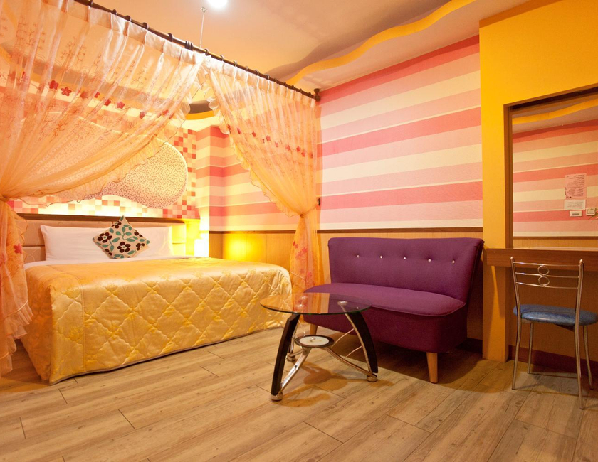 Imagen general del B&B Bashi Channel Vacation. Foto 18