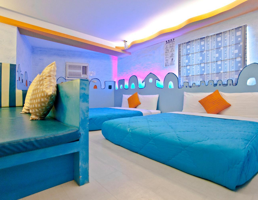 Imagen general del B&B Bashi Channel Vacation. Foto 19