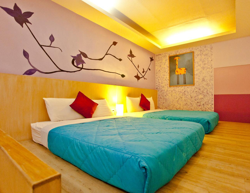 Imagen general del B&B Bashi Channel Vacation. Foto 20