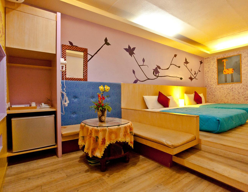 Imagen general del B&B Bashi Channel Vacation. Foto 21