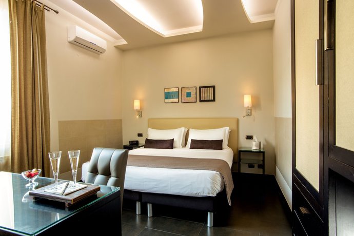 Imagen de la habitación del B&B Basilio 55 Rome. Foto 5