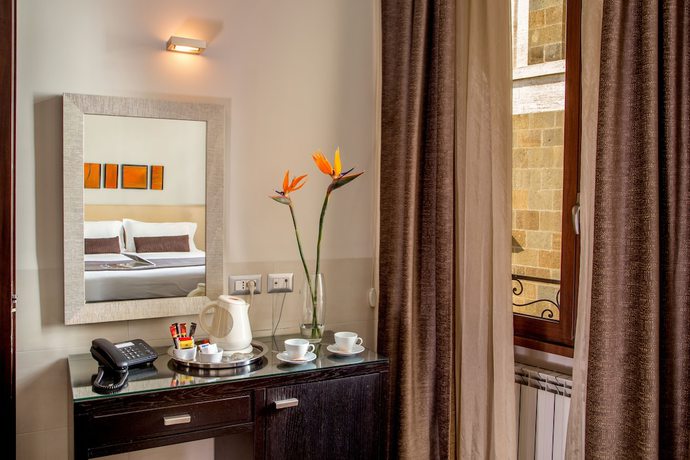 Imagen de la habitación del B&B Basilio 55 Rome. Foto 10