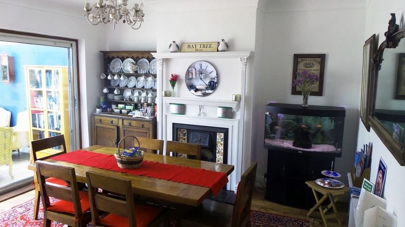 Imagen del bar/restaurante del B&B Bay Tree House Bandb. Foto 4