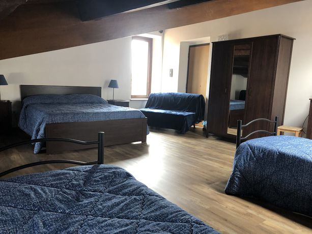 Imagen de la habitación del B&B Bb Il Re Alla Reginella Guest House. Foto 3