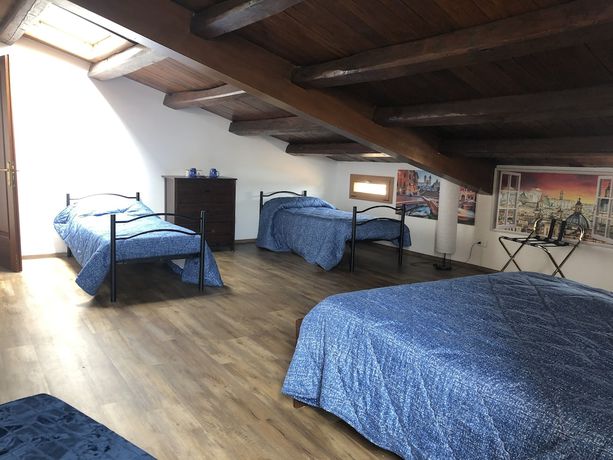Imagen de la habitación del B&B Bb Il Re Alla Reginella Guest House. Foto 4