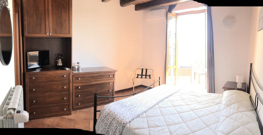 Imagen de la habitación del B&B Bb Il Re Alla Reginella Guest House. Foto 6