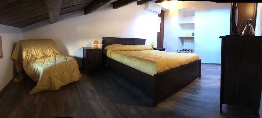 Imagen de la habitación del B&B Bb Il Re Alla Reginella Guest House. Foto 7