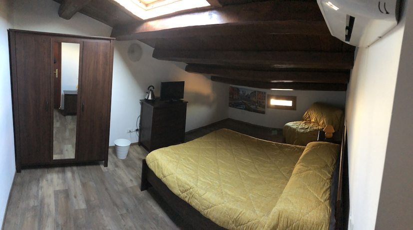 Imagen de la habitación del B&B Bb Il Re Alla Reginella Guest House. Foto 8