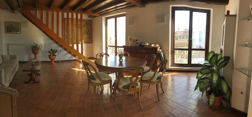 Imagen de los interiores del B&B Bb Il Re Alla Reginella Guest House. Foto 13