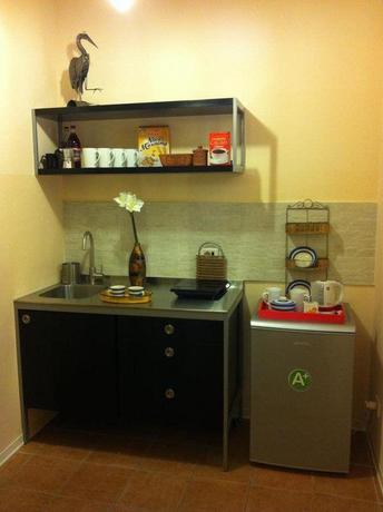Imagen del bar/restaurante del B&B Be First. Foto 2