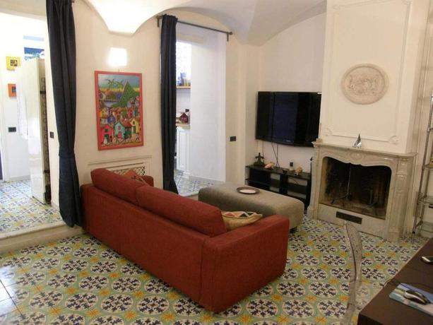 Imagen de los interiores del B&B Be First. Foto 15