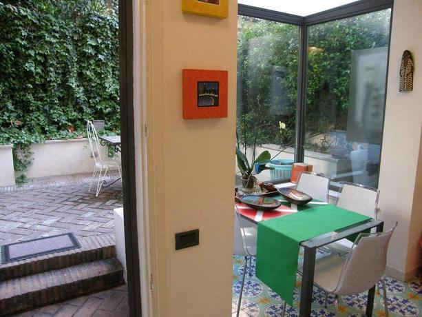 Imagen del bar/restaurante del B&B Be First. Foto 3