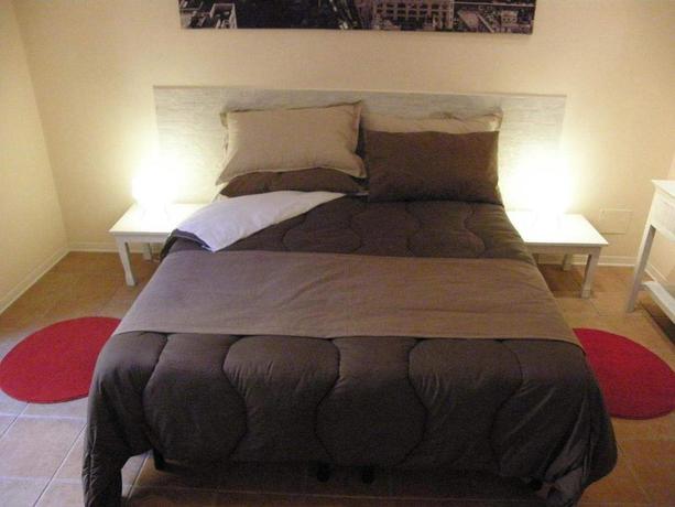 Imagen de la habitación del B&B Be First. Foto 10