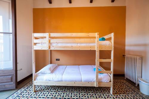 Imagen de la habitación del B&B Bed In Girona. Foto 5