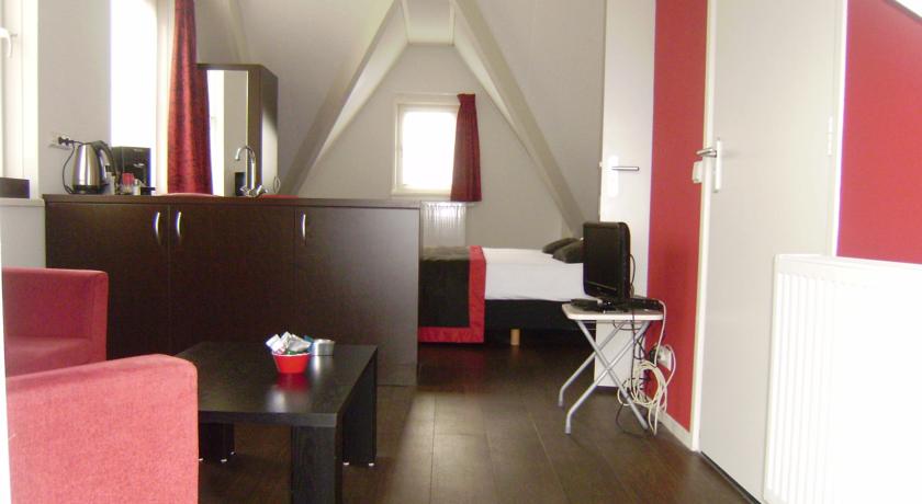 Imagen de la habitación del B&B Bed Y Breakfast Huys Aan Zee. Foto 5