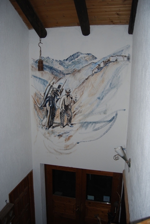 Imagen de los interiores del B&B Bed and Breakfast Della Miniera. Foto 16