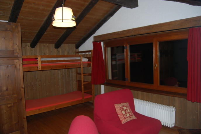 Imagen de la habitación del B&B Bed and Breakfast Della Miniera. Foto 9