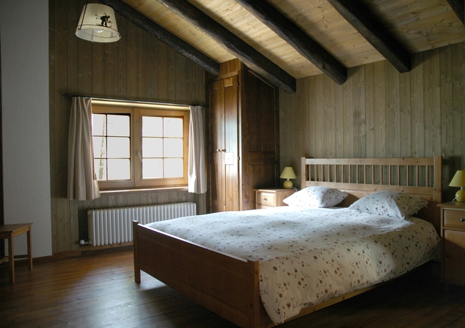 Imagen de la habitación del B&B Bed and Breakfast Della Miniera. Foto 11