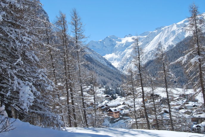 Imagen general del B&B Bed and Breakfast Della Miniera. Foto 3