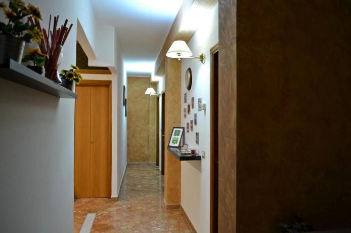 Imagen general del B&B Bed and Breakfast Fontanarossa Airport. Foto 3