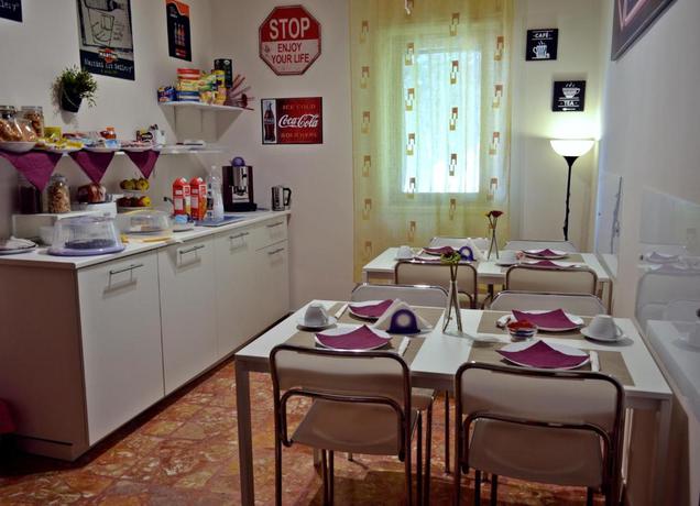 Imagen general del B&B Bed and Breakfast Fontanarossa Airport. Foto 4