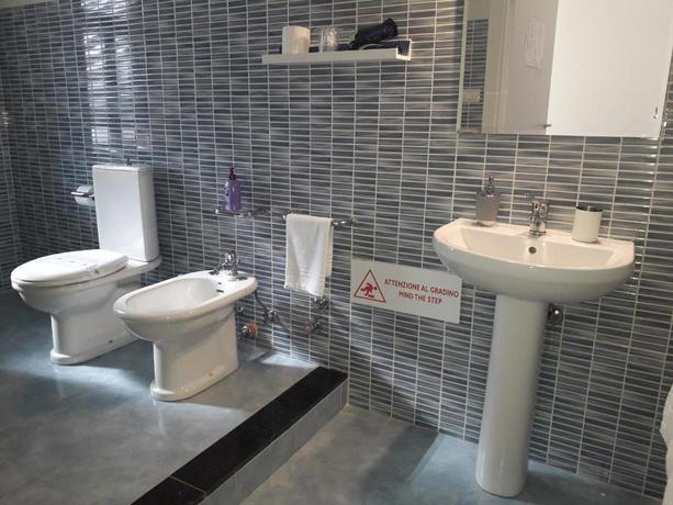 Imagen general del B&B Bed and Breakfast Fontanarossa Airport. Foto 5