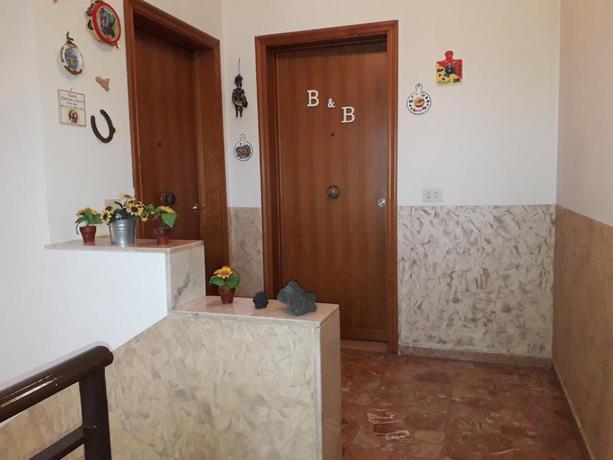 Imagen general del B&B Bed and Breakfast Fontanarossa Airport. Foto 6