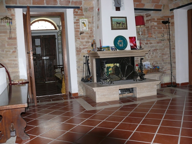Imagen de los interiores del B&B Bed and Breakfast Giardino Agritourist. Foto 17