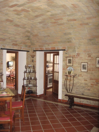 Imagen de los interiores del B&B Bed and Breakfast Giardino Agritourist. Foto 18