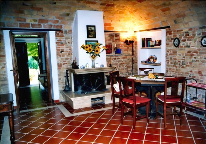 Imagen de los interiores del B&B Bed and Breakfast Giardino Agritourist. Foto 19