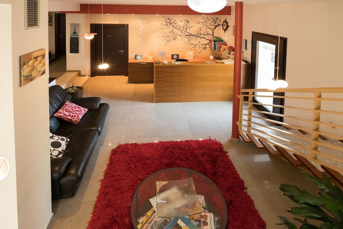 Imagen de los interiores del B&B Bed and Breakfast Nacorè. Foto 17