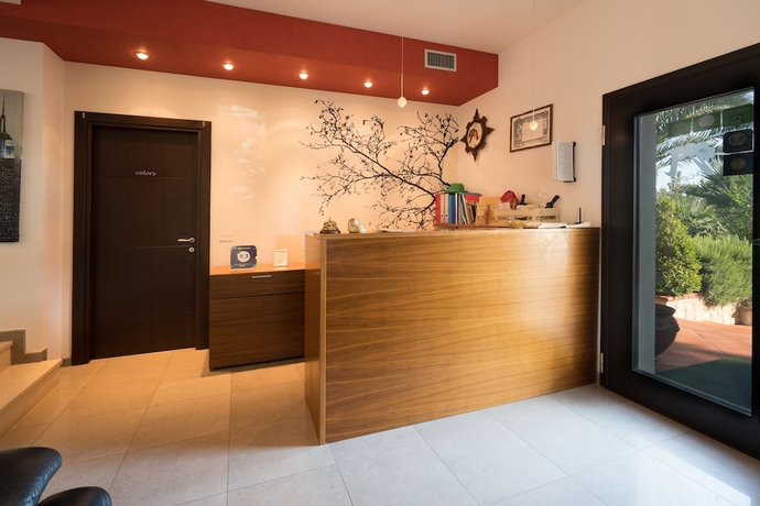 Imagen de los interiores del B&B Bed and Breakfast Nacorè. Foto 18