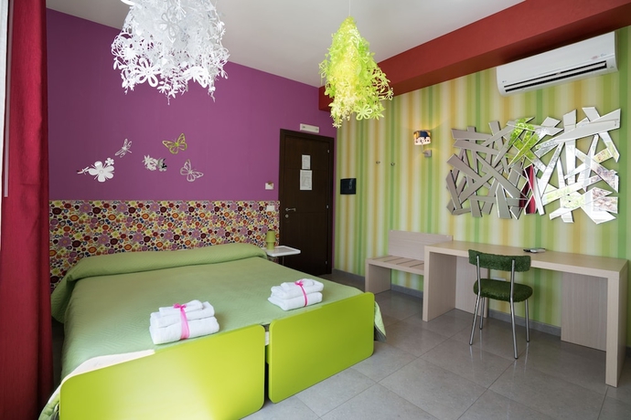 Imagen de la habitación del B&B Bed and Breakfast Nacorè. Foto 5