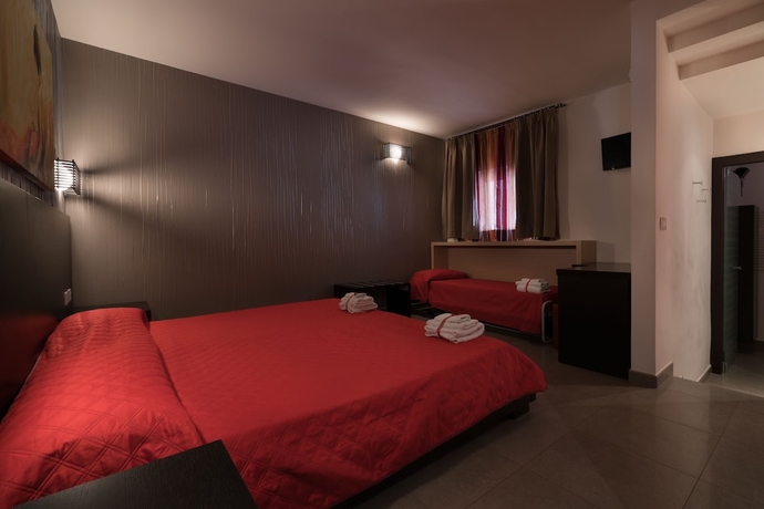 Imagen de la habitación del B&B Bed and Breakfast Nacorè. Foto 7