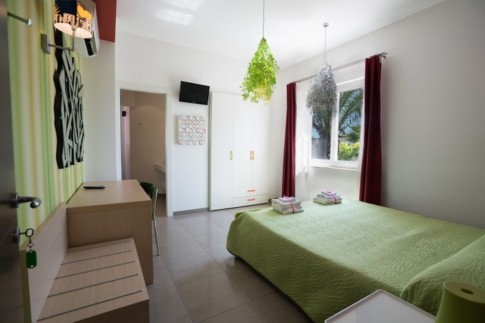 Imagen de la habitación del B&B Bed and Breakfast Nacorè. Foto 8