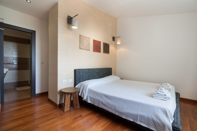 Imagen de la habitación del B&B Bed and Breakfast Nacorè. Foto 9