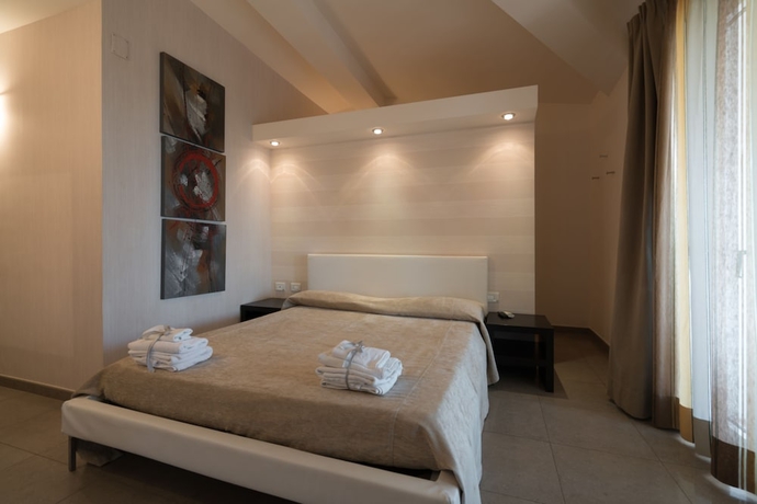 Imagen de la habitación del B&B Bed and Breakfast Nacorè. Foto 11