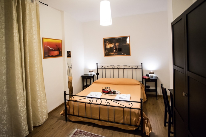 Imagen de la habitación del B&B Bedandbreakfast Villa Adriana. Foto 5