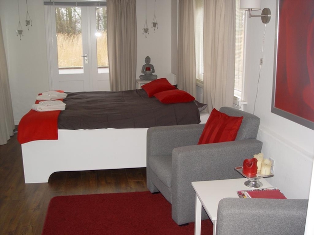 Imagen general del B&B Bedenontbijtalmere. Foto 2