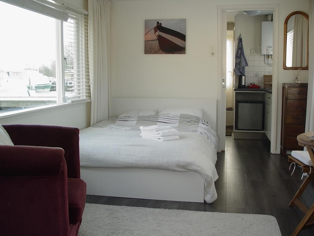 Imagen general del B&B Bedenontbijtalmere. Foto 3