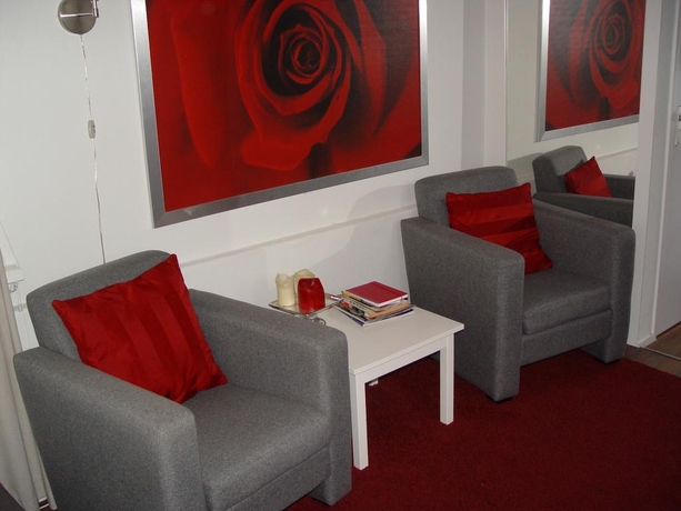 Imagen general del B&B Bedenontbijtalmere. Foto 4