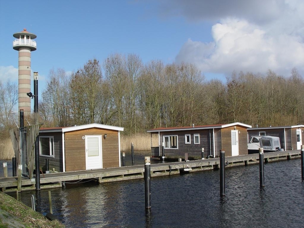 Imagen general del B&B Bedenontbijtalmere. Foto 7