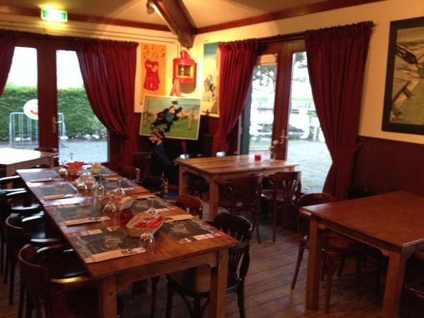 Imagen general del B&B Bedenontbijtalmere. Foto 11