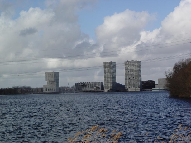 Imagen general del B&B Bedenontbijtalmere. Foto 14