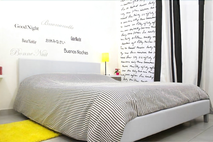 Imagen de la habitación del B&B Behouse Naples Room and Breakfast. Foto 4