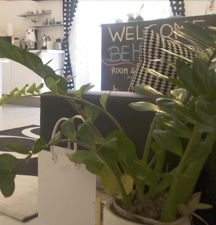 Imagen de los interiores del B&B Behouse Naples Room and Breakfast. Foto 17