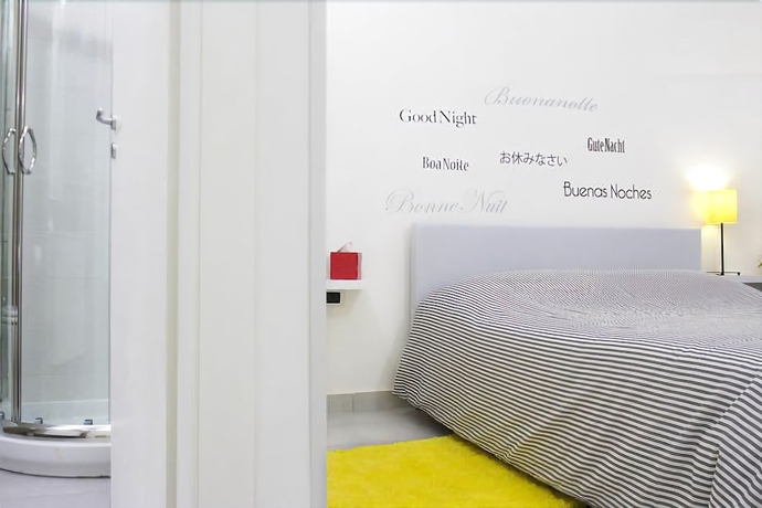 Imagen de la habitación del B&B Behouse Naples Room and Breakfast. Foto 5