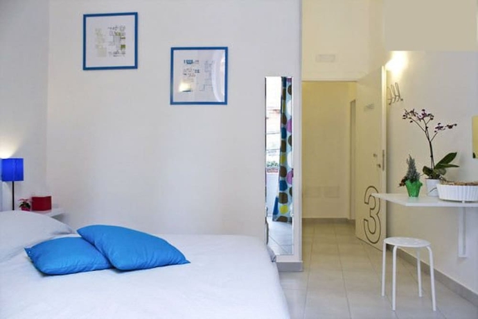 Imagen de la habitación del B&B Behouse Naples Room and Breakfast. Foto 6