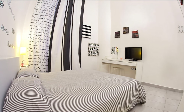 Imagen de la habitación del B&B Behouse Naples Room and Breakfast. Foto 8