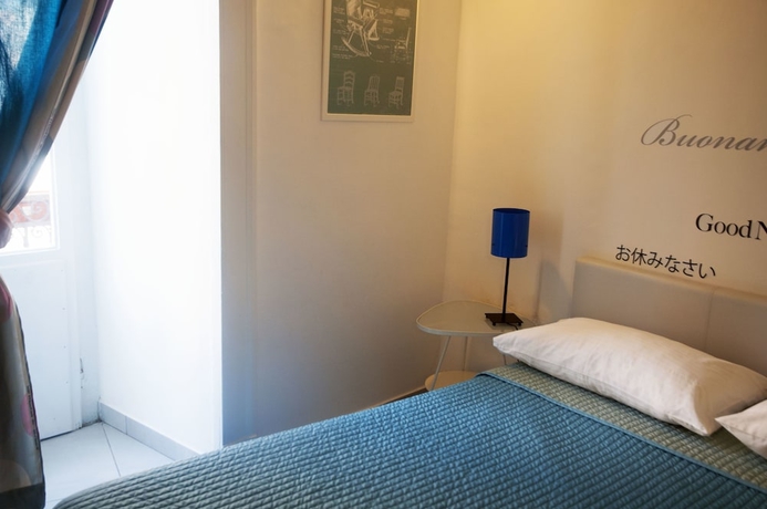 Imagen de la habitación del B&B Behouse Naples Room and Breakfast. Foto 9